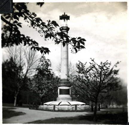 THE CENOTAPH TURNS 100