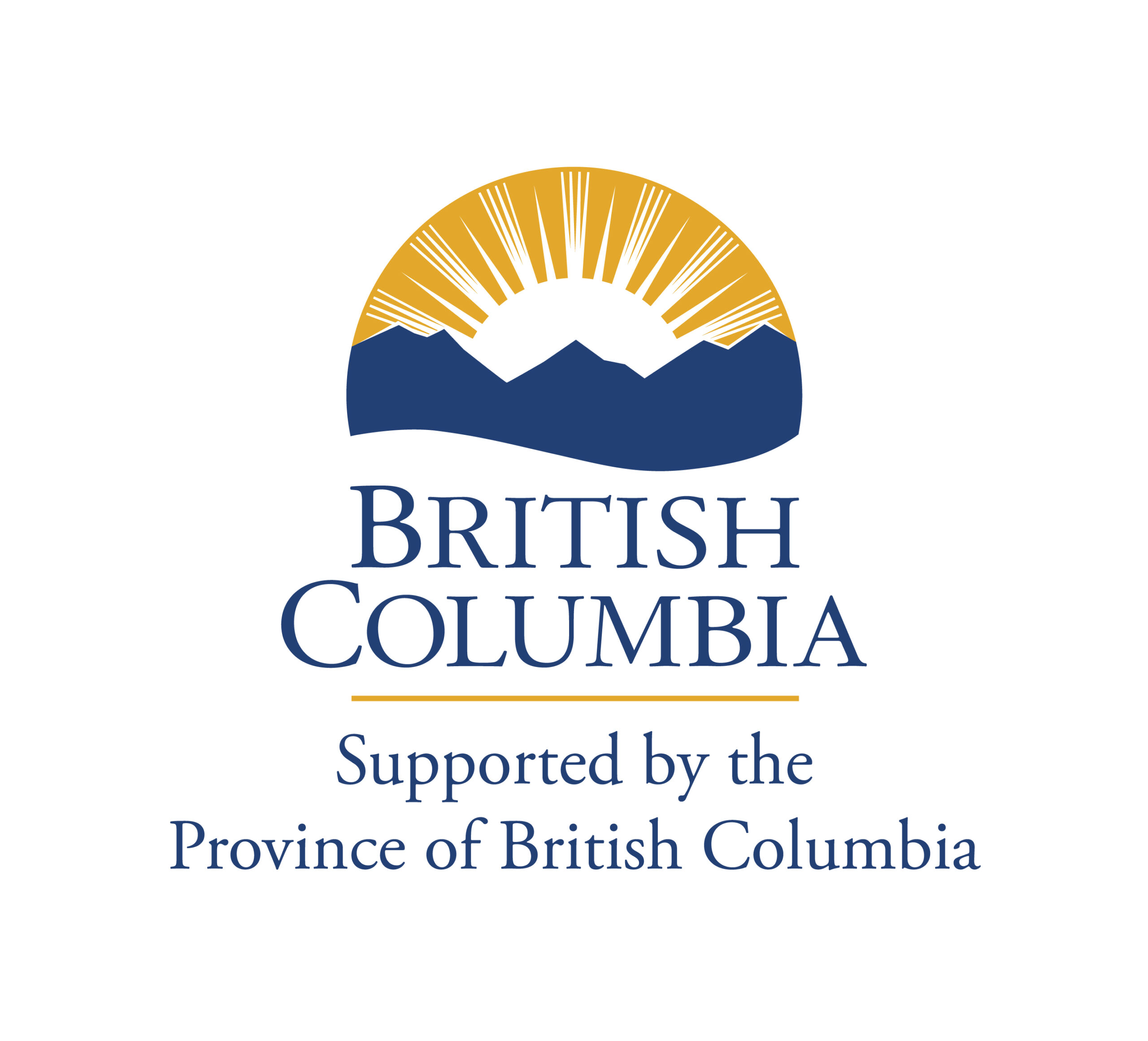 Thank You to Province of B.C.