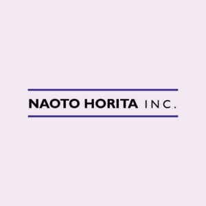 Logo for Naoto Horita Inc.