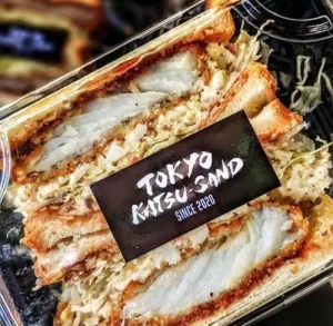 Tokyo Tonkatsu Sando