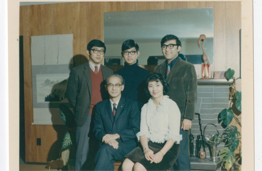Preserving Heritage: Sharing the Okamura and Banno Families’ Legacy Through Digitization
