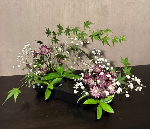 Sogetsu Ikebana Workshops 草月流