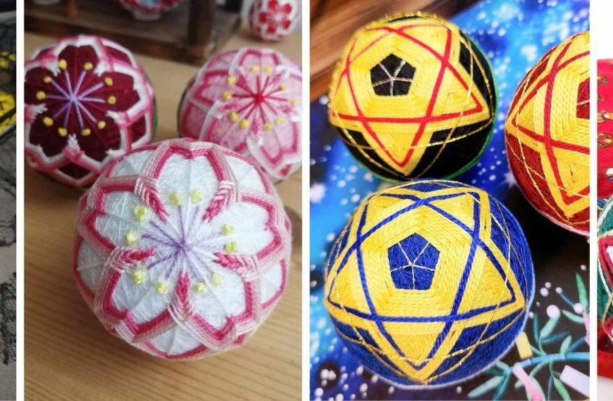 Temari Workshops