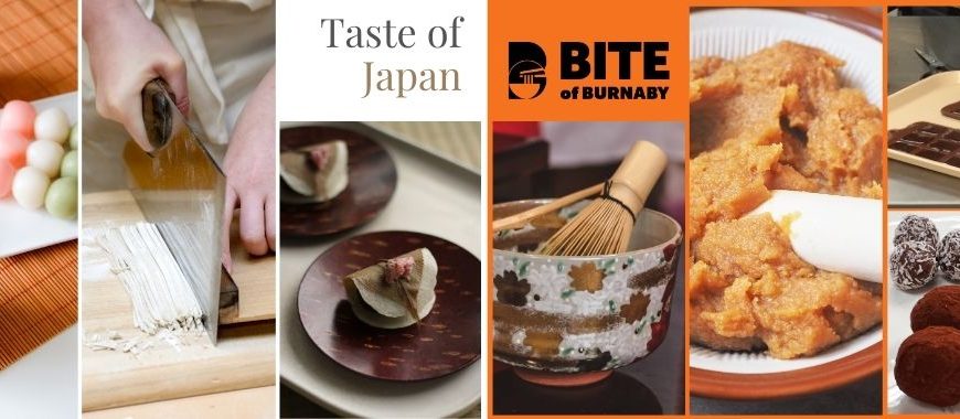 Taste of Japan x Bite of Burnaby