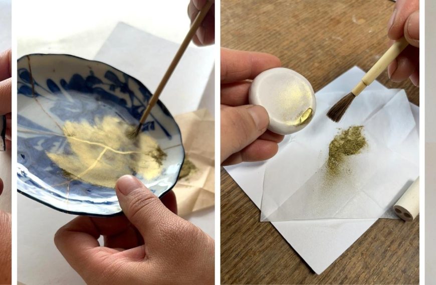 Kintsugi Workshops