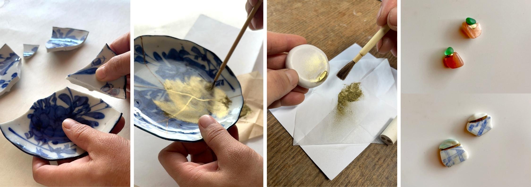 Kintsugi Workshop
