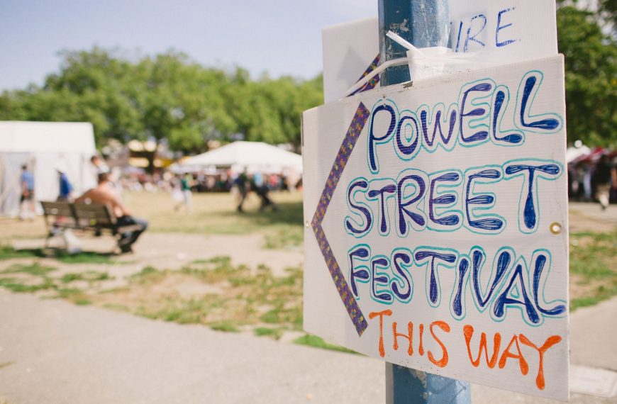 Return to Paueru Gai: 50 Years of Powell Street Festival 