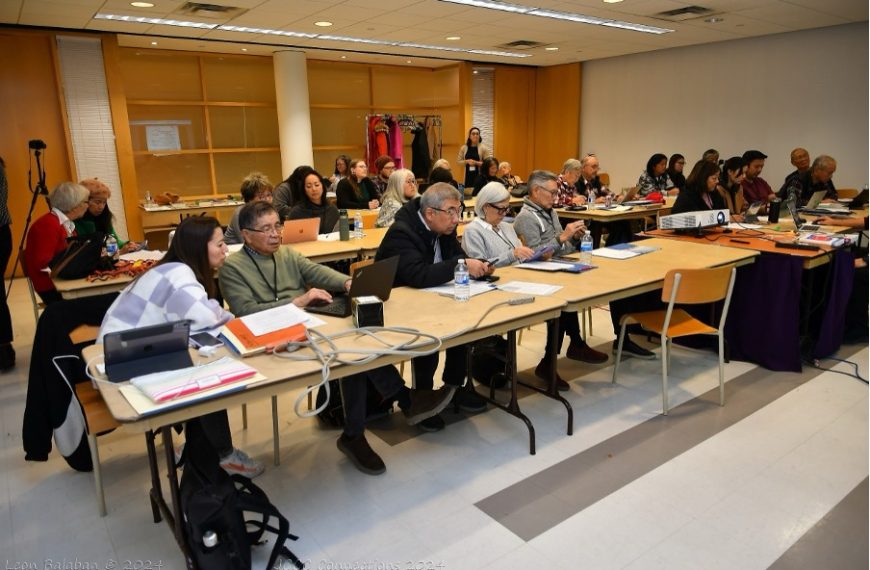 Past Wrongs, Future Choices Archives Cluster, Community Outreach Update