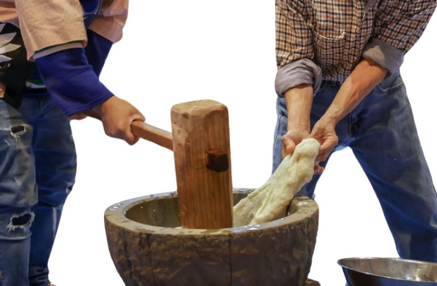 Nikkei Mochitsuki 2025 | 日系 餅つき