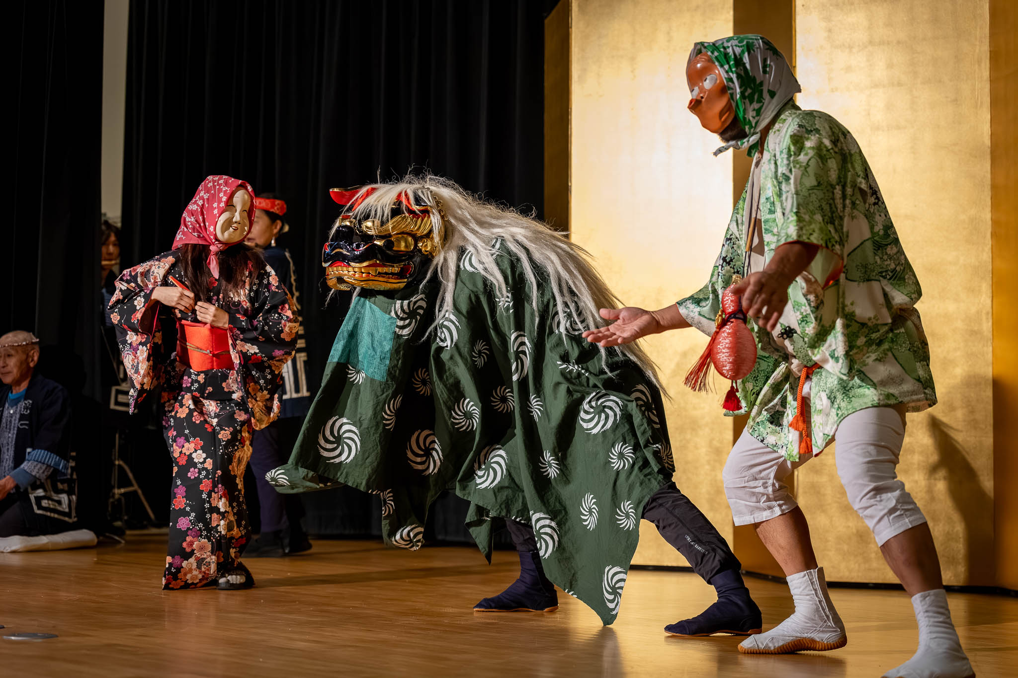 motto_kuma session.SESSION.×FROM SCRATCH Reflections on Oshōgatsu Japanese New Year Celebrations – Nikkei