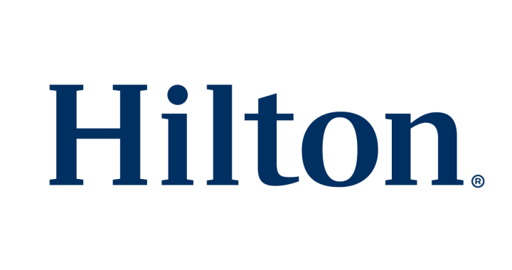 Hilton hotel logo